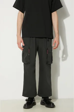 Nanga Pantaloni Hinoc Ripstop Field Cargo Pants uomo colore NW2411.1I700.A