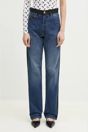 WALES BONNER Jeans Echo Denim donna US25DE02.DE01.599.S