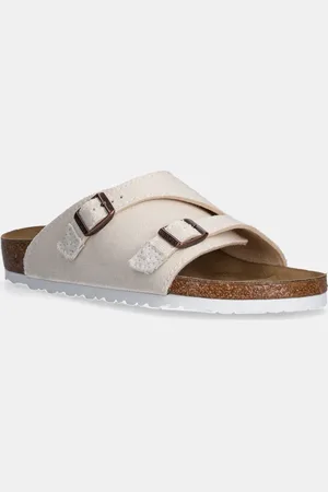 Birkenstock Ciabatte slide Zürich uomo colore 1028800