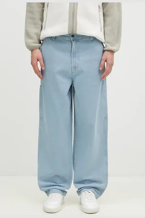 Dickies Jeans Madison Baggy Fit Denim uomo DK0A4YEC