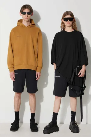 The Pangaia Pantaloncini in cotone
