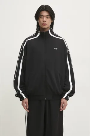 Vetements Giacca Oval Logo Gym uomo colore UA66JA360B