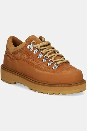 Diemme Scarpe in nabuk Cornaro Gomma colore DI24FWCOW-F03L011COG