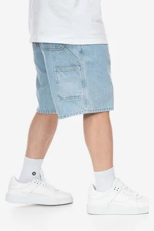 Carhartt Pantaloncini di jeans in cotone