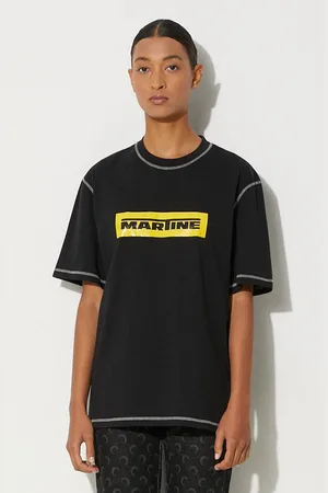 MARTINE ROSE T-shirt in cotone Classic T-Shirt donna colore 603JE01001L