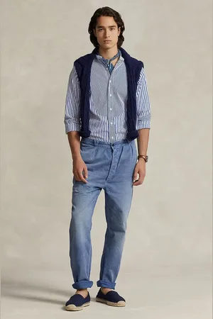 Ralph Lauren Pantaloni in cotone Pant colore 710923848