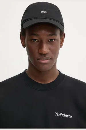WoodWood Berretto da baseball in cotone Low profile cap colore 30251367