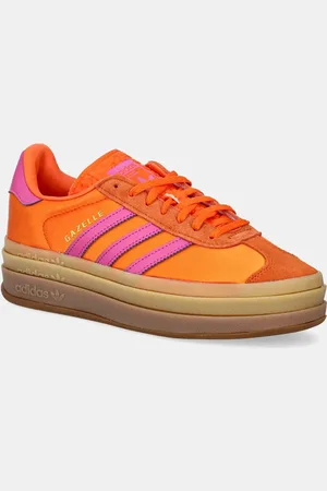 adidas Sneakers Gazelle Bold donna colore JI2703