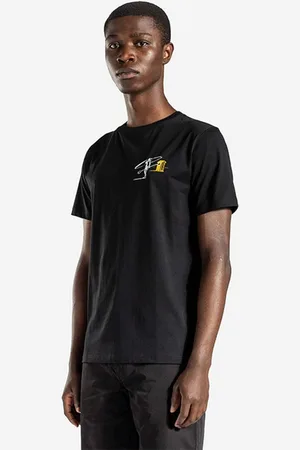 Norse projects T-shirt in cotone Niels Norse x Daniel Frost Kayak