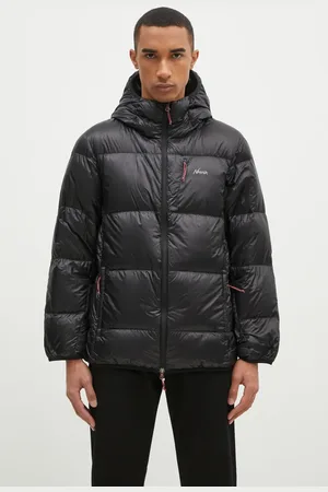 Nanga Piumino Mountain Lodge Down Hoodie Jacket uomo colore NW2441.1A802.A