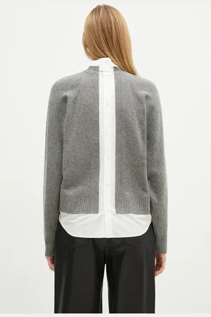 UNDERCOVER Maglione in lana Knit donna colore UC2D1905.1