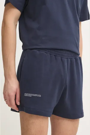 The Pangaia Pantaloncini in cotone colore