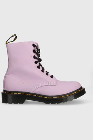 Dr. Martens Stivali da motociclista in pelle 1460 Pascal donna DM30689308