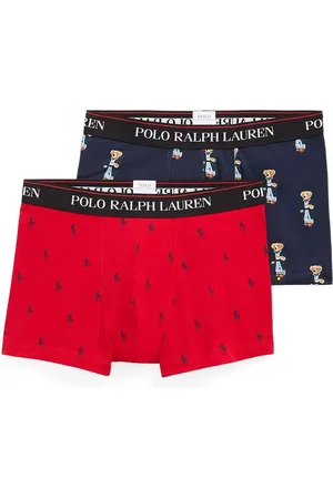 Ralph Lauren Boxer pacco da 2 uomo