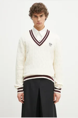 Fred Perry Maglione uomo colore K9722.560