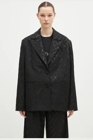 ROTATE Blazer con aggiunta di lana Oversized Sequins Blazer colore 113325100