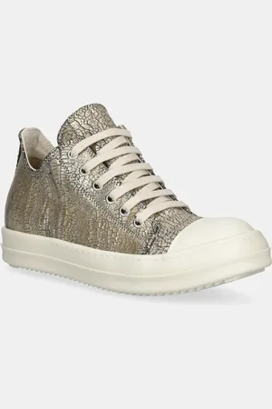 Rick Owens Rick Owens scarpe da ginnastica Low Sneaks colore DS01E3802.SGMC
