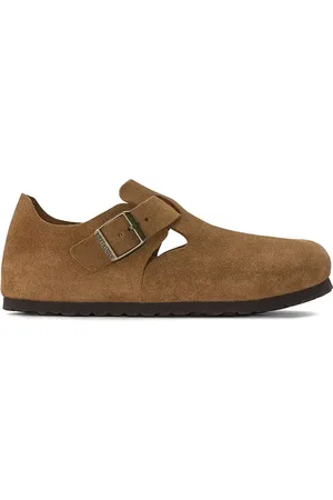 Birkenstock Scarpe in camoscio London LEVE uomo colore 1023519