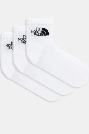 The North Face Calzini pacco da 3 uomo colore