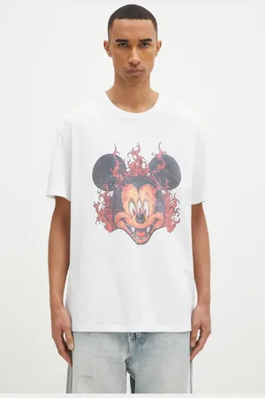 KSUBI T-shirt in cotone Fuego Biggie uomo colore MPS25TE044