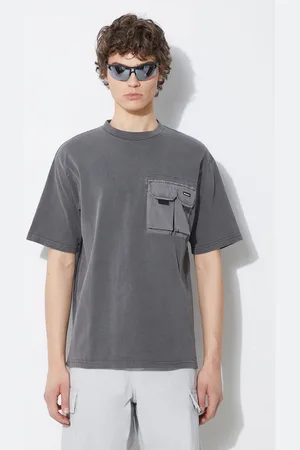 Manastash T-shirt in cotone Disarmed uomo colore 7924135002