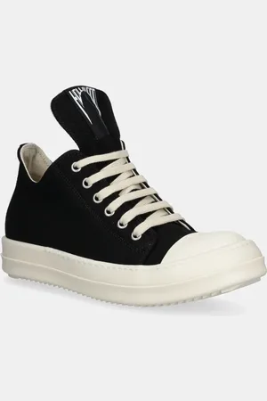 Rick Owens Rick Owens scarpe da ginnastica Low Sneaks colore DS01E3802.DOEH1