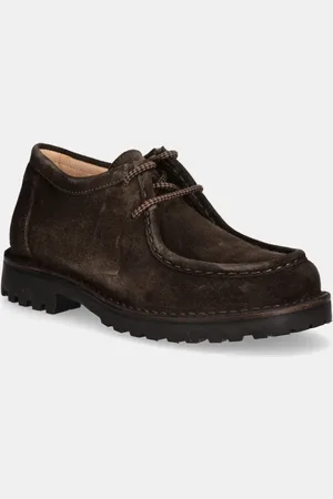 Astorflex Scarpe in camoscio Beenflex Rubber uomo colore BEENFLEX.RUBBER.001.480