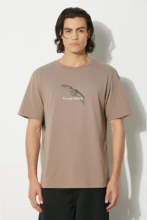 Filling pieces T-shirt in cotone Handshake uomo colore 74413631407