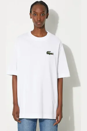 Lacoste T-shirt in cotone