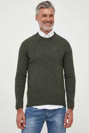 Barbour Maglione in lana uomo