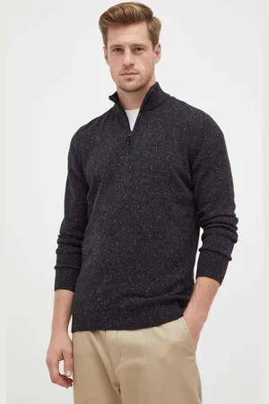 Barbour Maglione in lana uomo