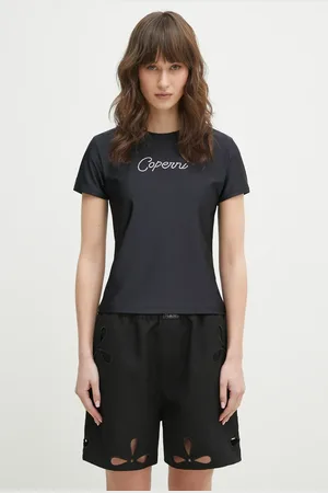 COPERNI Maglietta Crystal Logo donna colore COPJS07CRF3023