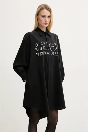 Maison Margiela Vestito colore S52CT0788.M35043
