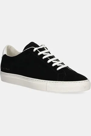 COMMON PROJECTS Scarpe Retro in Suede uomo colore 2435.7547