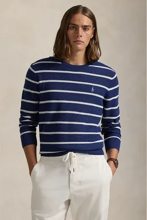 Ralph Lauren Maglione in cotone colore 710955764