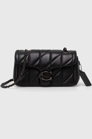 Coach Borsa a mano in pelle Tabby colore