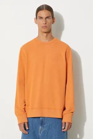 WoodWood Felpa in cotone uomo