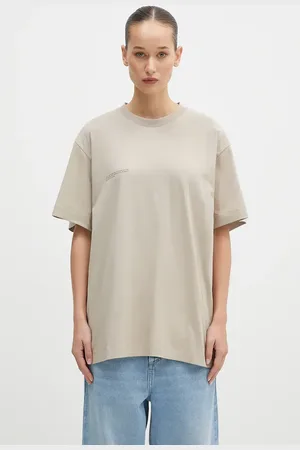 The Pangaia T-shirt in cotone colore