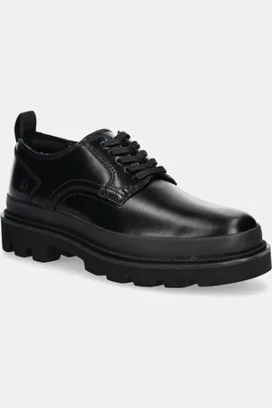 Clarks Scarpe in pelle Badell Lace uomo colore 26181137