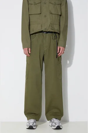 Gramicci Pantaloni in cotone Rock Slide Pant colore G4SM.P087