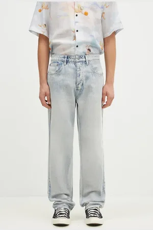 KSUBI Jeans Anti K uomo MFA24DJ038