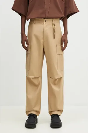 DARKPARK Pantaloni in cotone Saint colore MTR19.FAC46.0085
