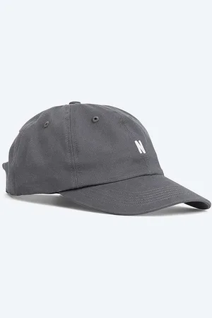 Norse projects Berretto da baseball in cotone