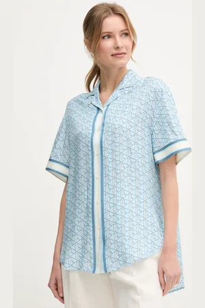 Lacoste Camicia donna colore CF0495