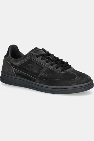 Champion Sneakers in camoscio CL78 I&A SUEDE Low Cut colore S22376