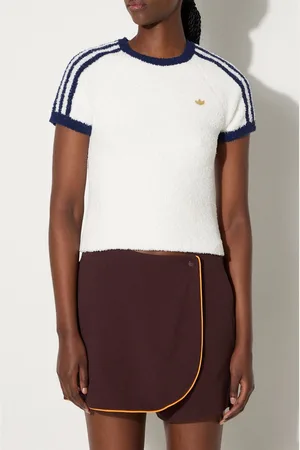 adidas Gonne di cotone Skort 80s colore JC6170