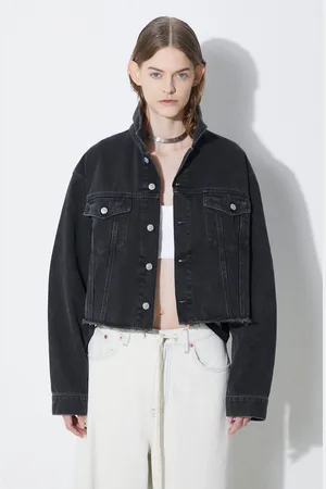 Maison Margiela Giacca di jeans donna colore S52AM0285