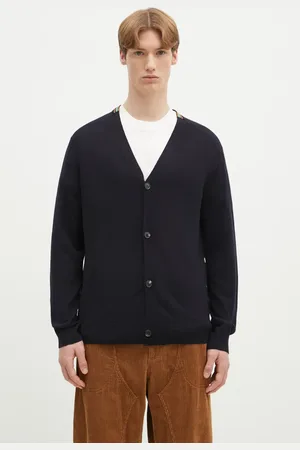 Paul Smith Cardigan in lana colore M1R-250Z-P02094