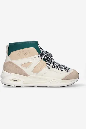 PUMA Sneakers x AMI TRC Blaze Mid