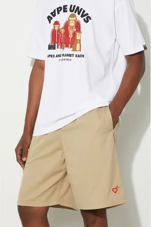HUMAN MADE Pantaloncini Beach Shorts uomo colore HM27PT024